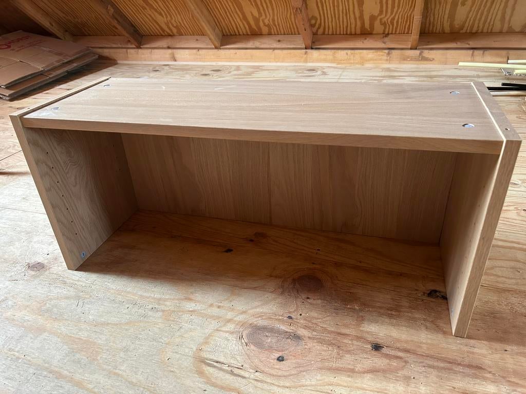 Te koop ikea billy opzetstukken, Ophalen, Zo goed als nieuw