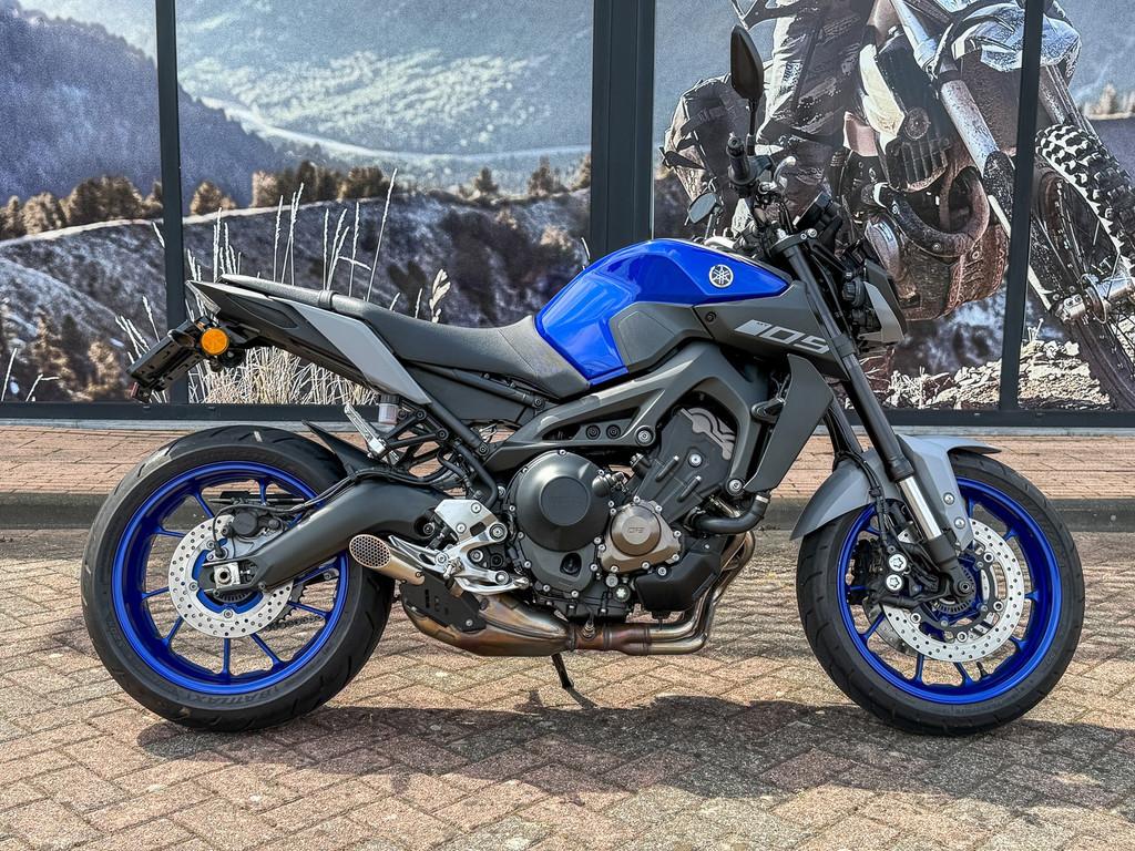Yamaha MT-09 (bj 2020), Motoren, Motoren | Yamaha, Bedrijf, Naked bike, meer dan 35 kW