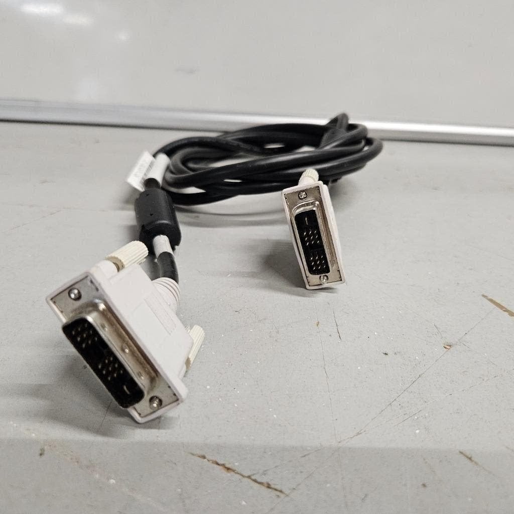 5x DVI-D kabels male to male kabel videokabels, Ophalen of Verzenden, Gebruikt
