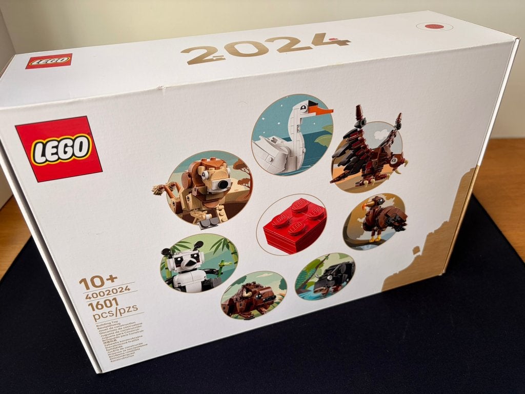 LEGO 4002024 Jaarlijkse Gift Set 2024 - Nieuw en Sealed, Ophalen, Lego, Nieuw, Complete set