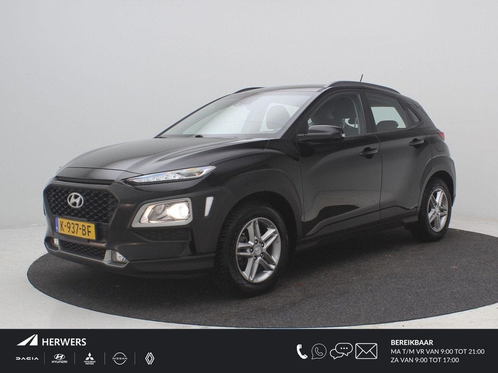 Hyundai Kona 1.0 T-GDI Comfort / Apple CarPlay & Android Aut