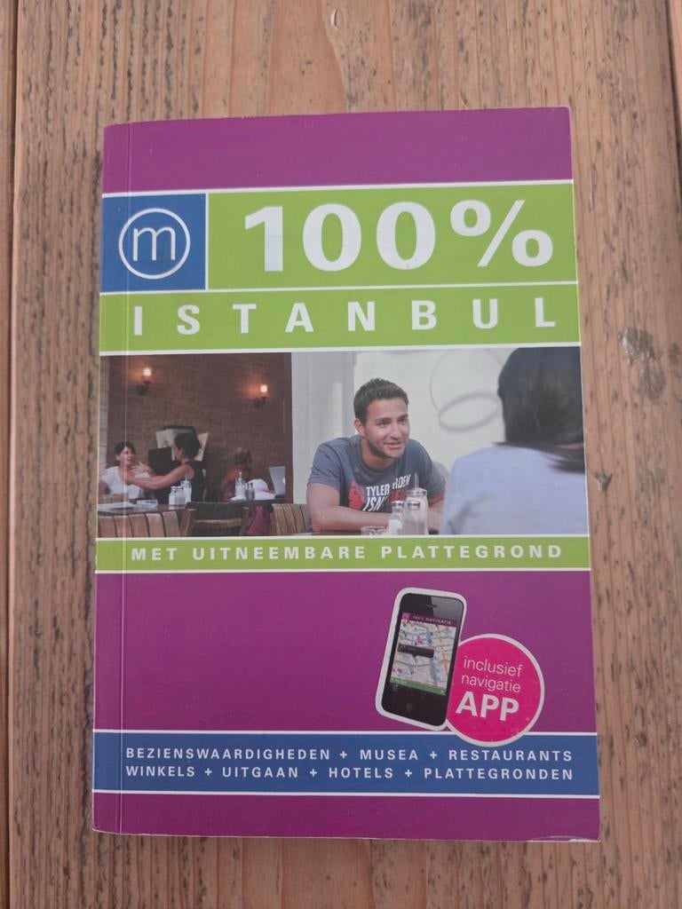 100 % Istanbul, Overige merken, Europa, Ophalen of Verzenden, Zo goed als nieuw