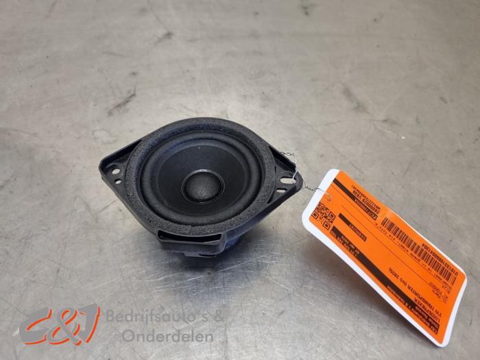 Luidspreker van een Volkswagen Transporter, Gebruikt, -, Volkswagen, -