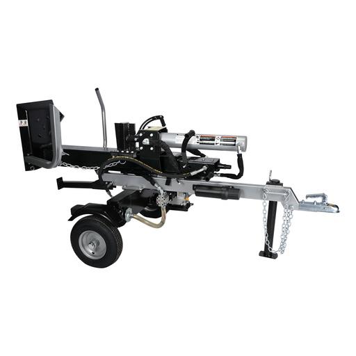 Houtklover 22 ton met benzinemotor verticaal / Nieuw, Ophalen, Nieuw, Benzine, Handmatig