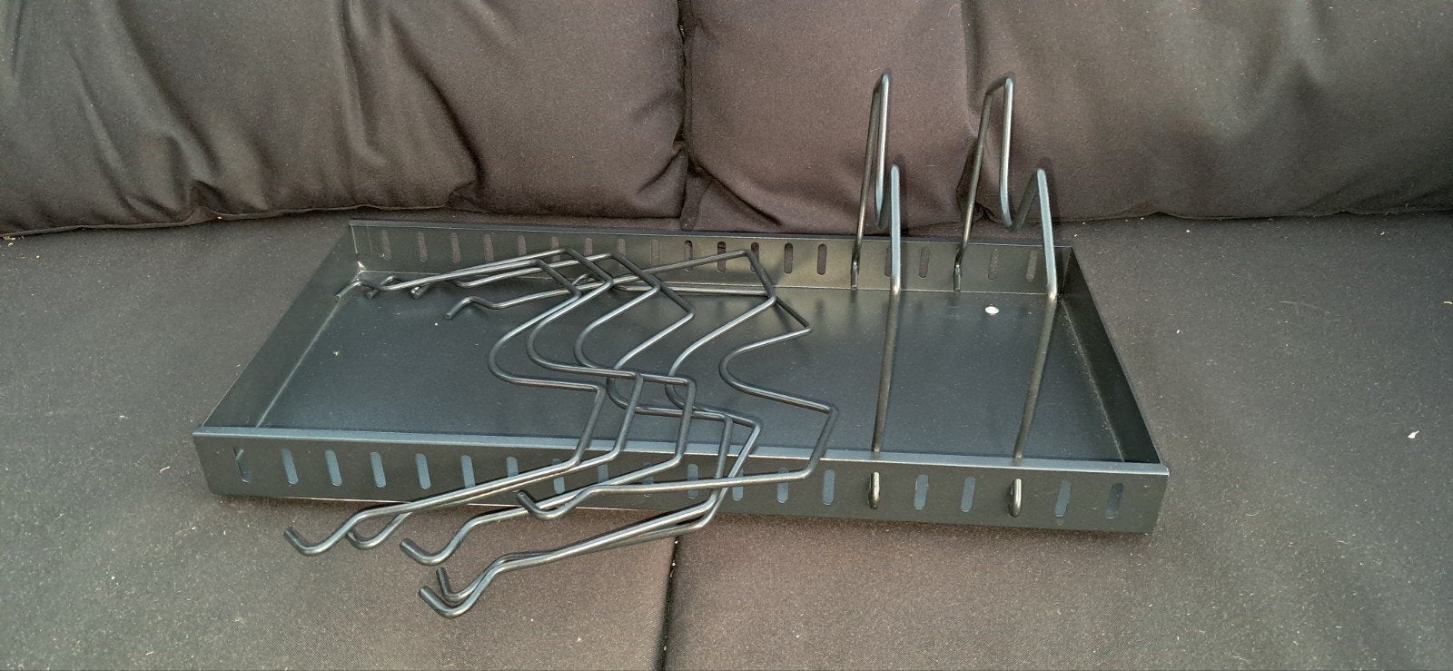 Handige keuken organizer met dubbelzijdig tape, Huis en Inrichting, Keuken | Keukenbenodigdheden, Ophalen of Verzenden