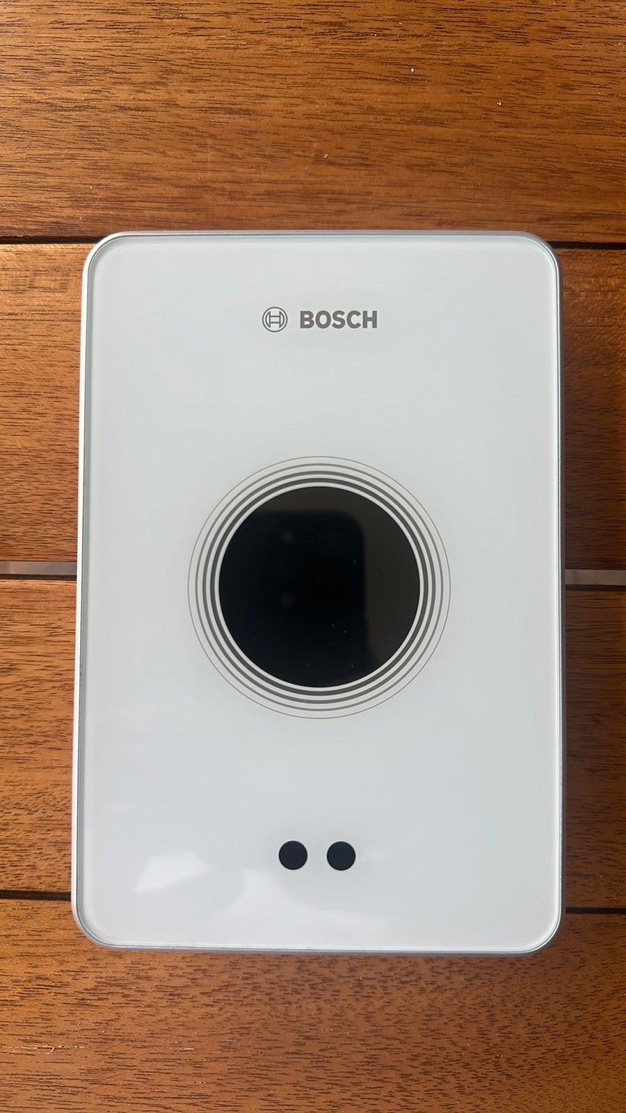 Bosch (nefit) easycontrol CT200, Cv-ketel of Combi-ketel, Minder dan 60 cm, Ophalen of Verzenden, Zo goed als nieuw