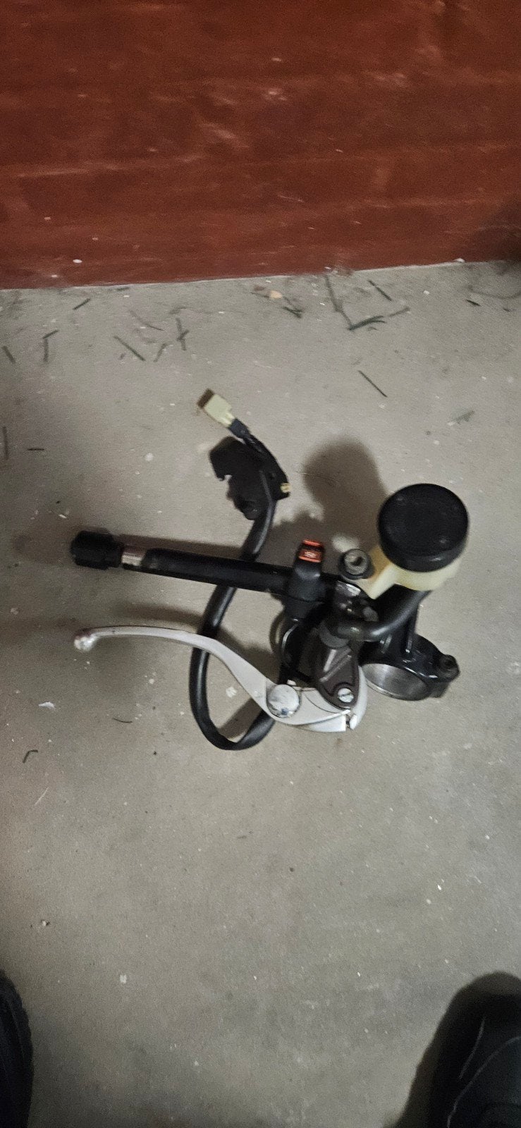 Honda CBR 1000RR 2004 Onderdelen, Ophalen of Verzenden, Gebruikt