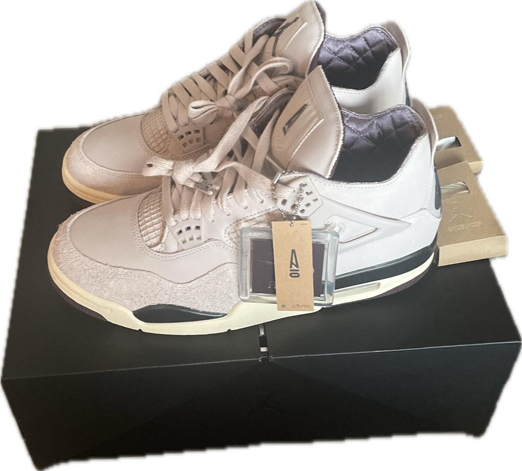 Jordan 4 Retro OG SP A Ma Maniére 42, Nike, Nieuw, Ophalen of Verzenden, Sneakers of Gympen