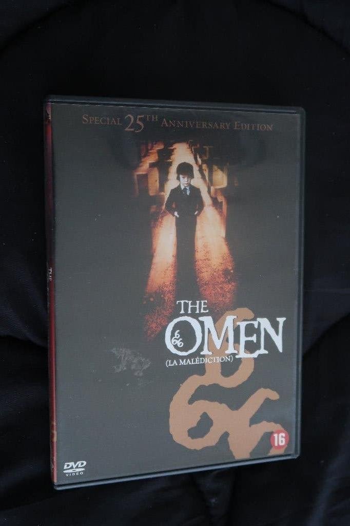 The Omen, Vanaf 16 jaar, Verzenden, Zo goed als nieuw, Thriller