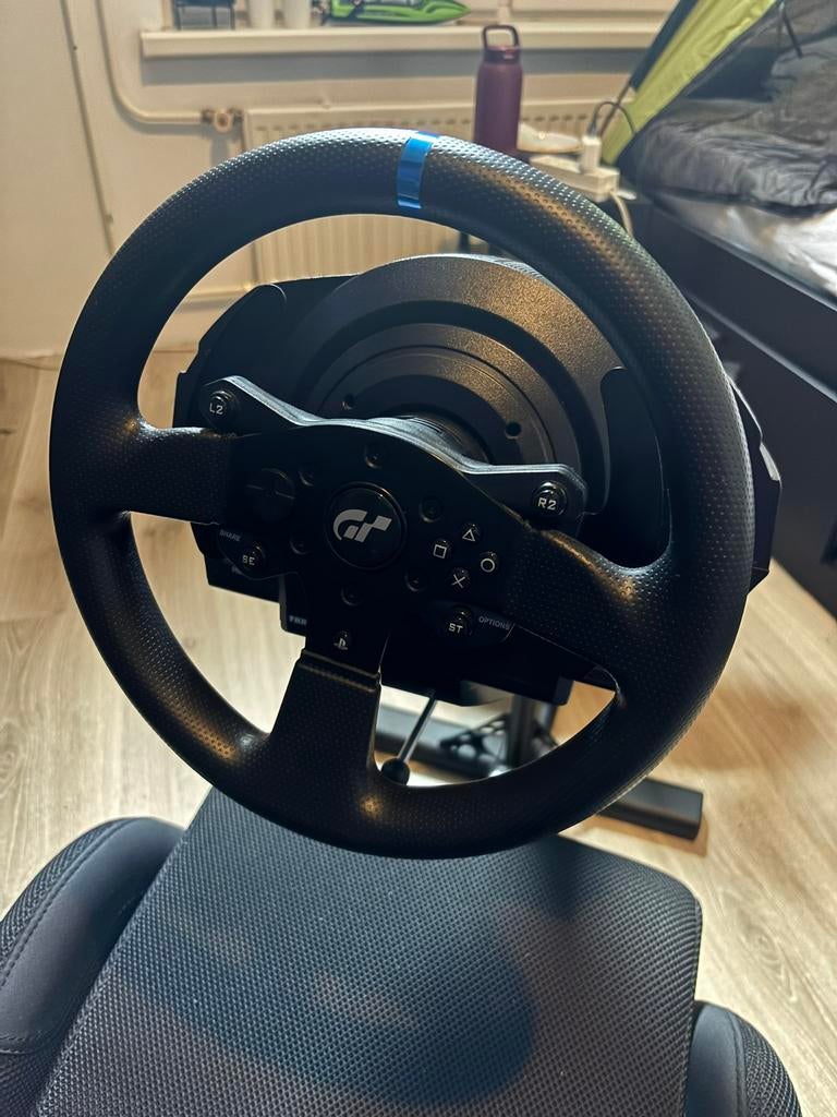Thrustmaster T300 RS GT Edition (stuur en pedalen), Spelcomputers en Games, Spelcomputers | Sony PlayStation Consoles | Accessoires