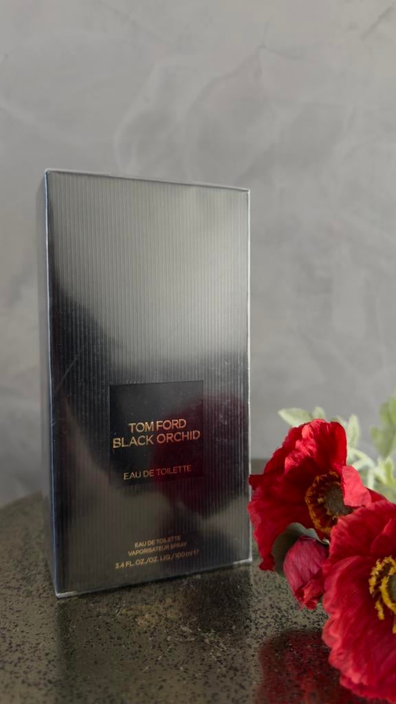 Tom Ford Black Orchid Eau de Toilette 100 ml, Sieraden, Tassen en Uiterlijk, Uiterlijk | Parfum, Ophalen of Verzenden, Zo goed als nieuw