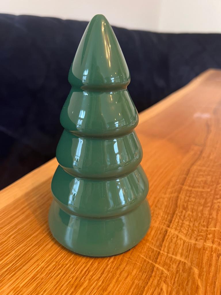 Keramiek Kerstboom Decoratie - nieuw!, Ophalen of Verzenden, Nieuw