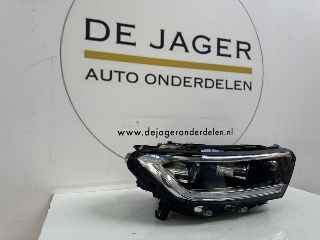 VW T ROC T-ROC FACELIFT VOL LED KOPLAMP RECHTS 2GA941036AK, Gebruikt, Volkswagen, Volkswagen AG, Berliner Ring 2
38440  Wolfsburg, DE