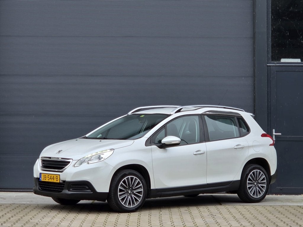 Peugeot 2008 1.2 PureTech Access nap nwe apk 02'2027!, Auto's, 450 kg, Euro 6, 1199 cc, 82 pk