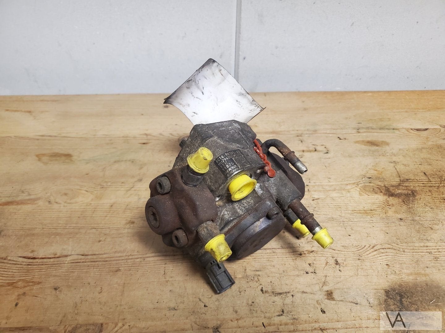 Ford Transit Peugeot Boxer Fiat Ducato 2.2 hdi hogedrukpomp, Gebruikt, -, -, Ophalen of Verzenden
