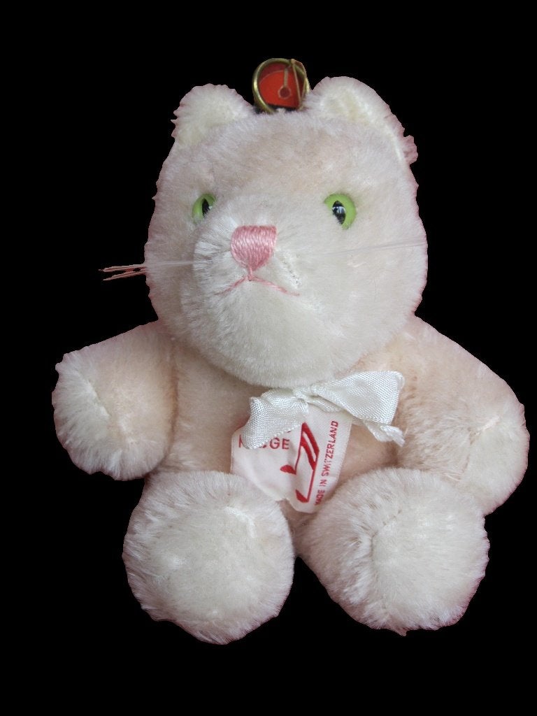 Vintage teddy teddybeer van Reuge, Ophalen