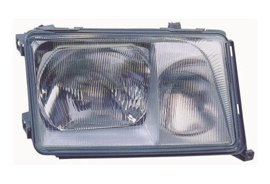 Mercedes W124, facelift koplamp rechts, Ophalen of Verzenden, Nieuw, Mercedes-Benz