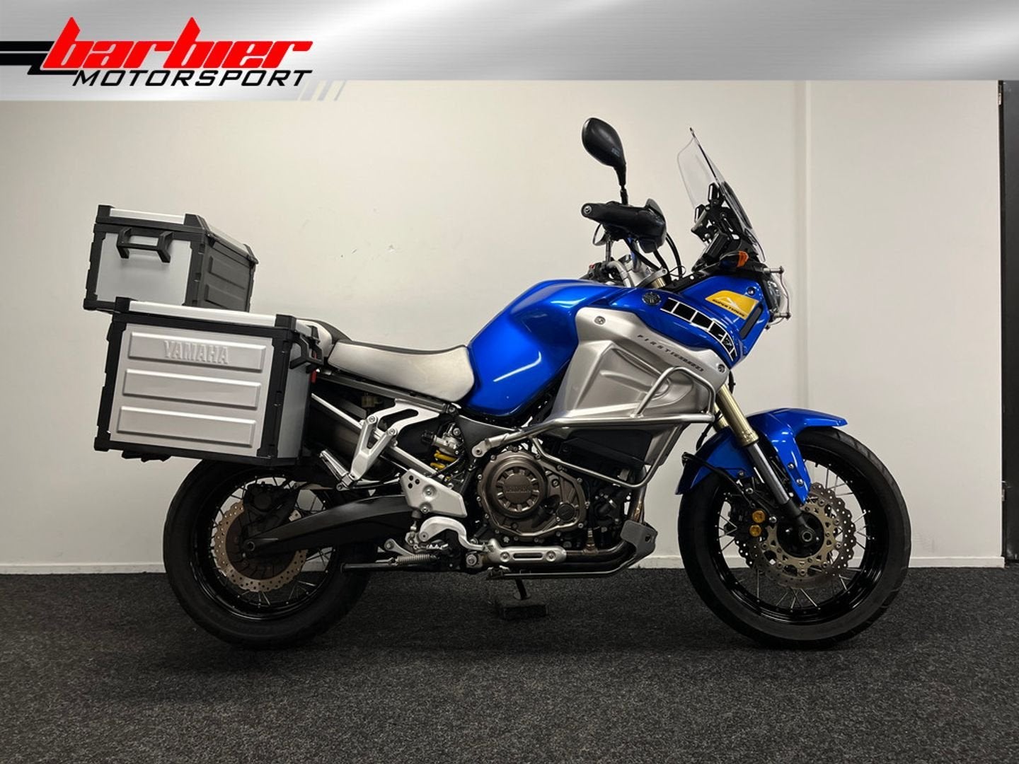 Yamaha XT 1200 ZE SUPER TENERE ABS (bj 2011), Motoren, Motoren | Yamaha, 2 cilinders, 1199 cc, Motorrijbewijs A, Bedrijf