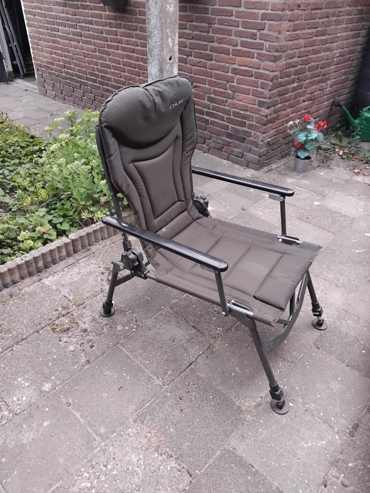 visstoel te koop, Ophalen, Zo goed als nieuw, Overige typen