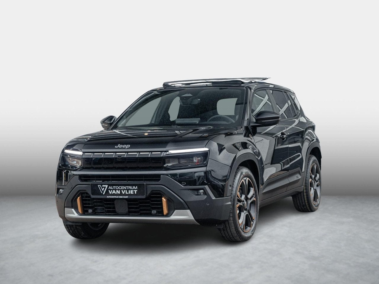 Jeep Avenger 85th Anniversary 54 kWh | Schuif/Kanteldak | Ad, Automaat, Gebruikt, 156 pk, SUV of Terreinwagen