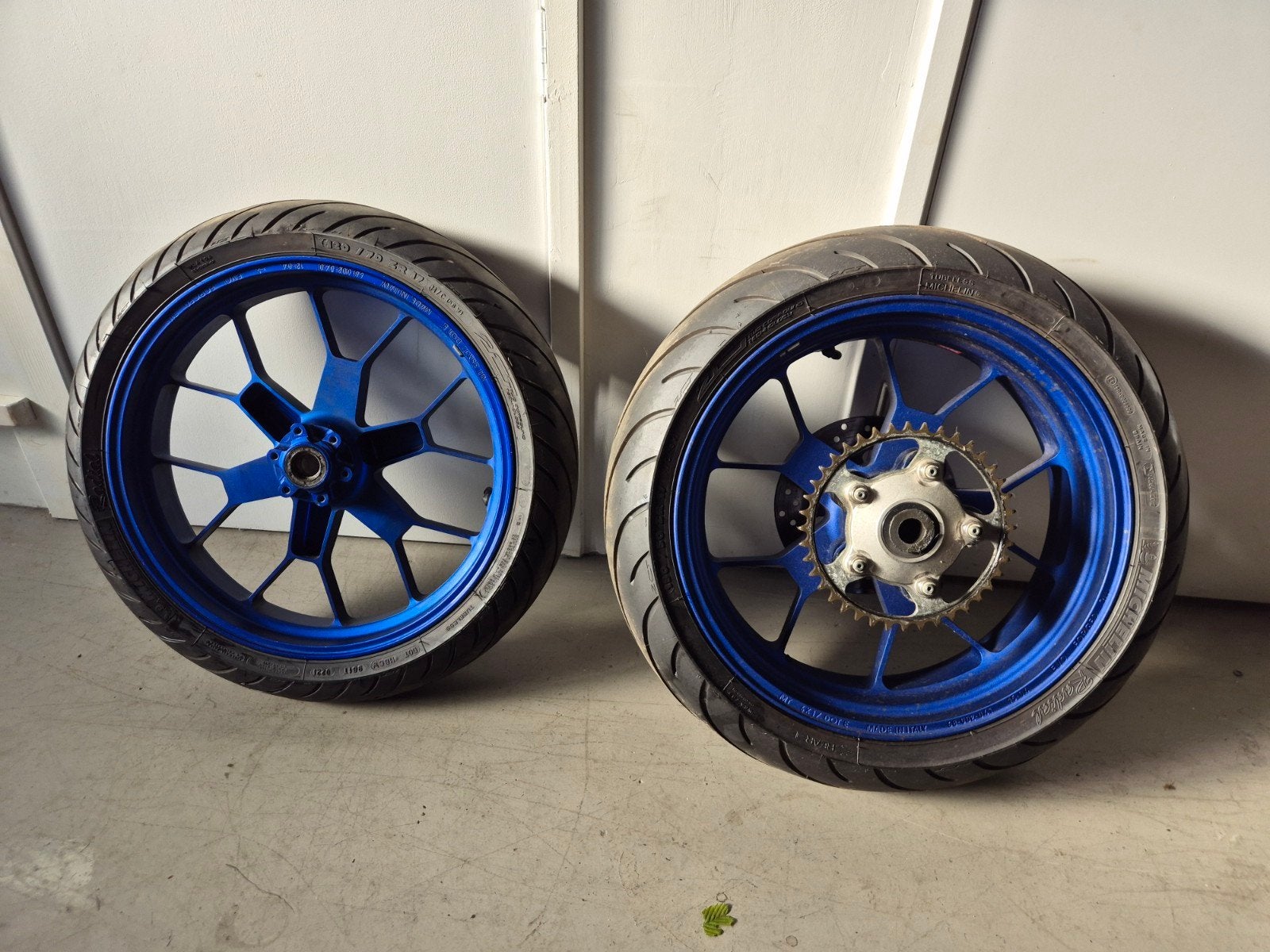OZ Forged EVO (radiaal) Velgen Aprilia RSV1000 gen1/gen2, Ophalen of Verzenden, OZ, OZ, OZ