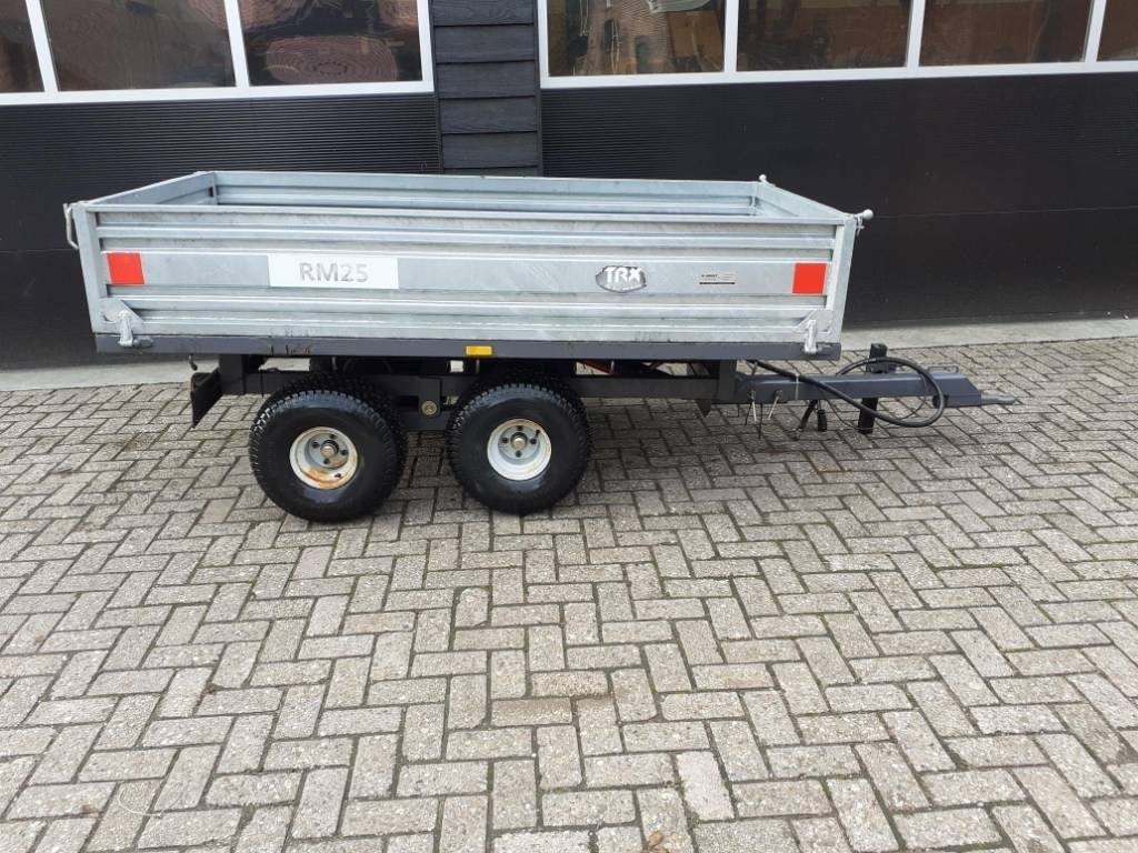 TRX Kieper 2.5 ton kipper mini dumper minitrekker