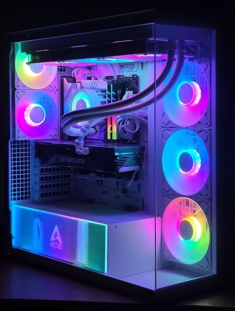 MULTIMEDIA & GAMEPC i9 12900K/2TBM.2/64GBDDR4/RTX3080TI  12G, Computers en Software, 64 GB of meer, Multimedia-GamePC, Ophalen of Verzenden