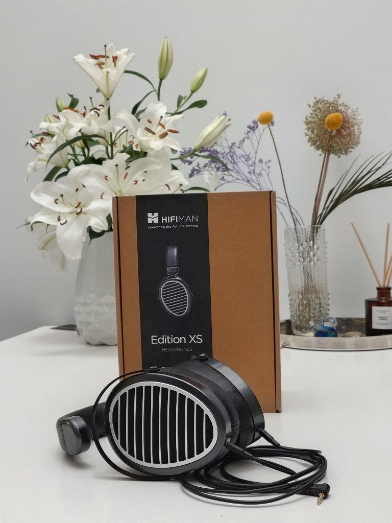 Hifiman Edition XS, zgan!, Overige merken, Ophalen of Verzenden, Zo goed als nieuw, Over-ear