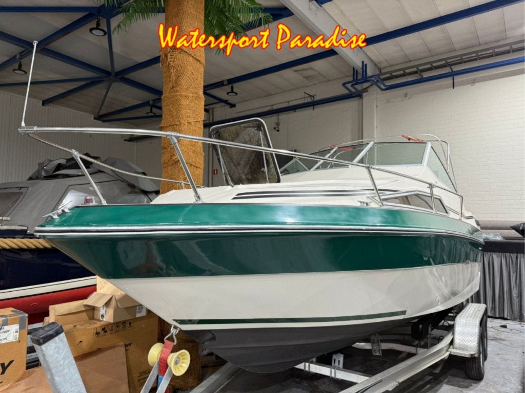 Sea Ray Seville, Watersport en Boten, Gebruikt, Binnenboordmotor, 2 m, Sea Ray