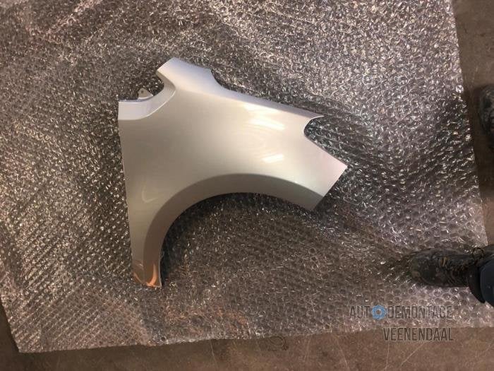 Scherm rechts-voor van een Volkswagen UP (LB7W), -, Volkswagen, -, Nieuw