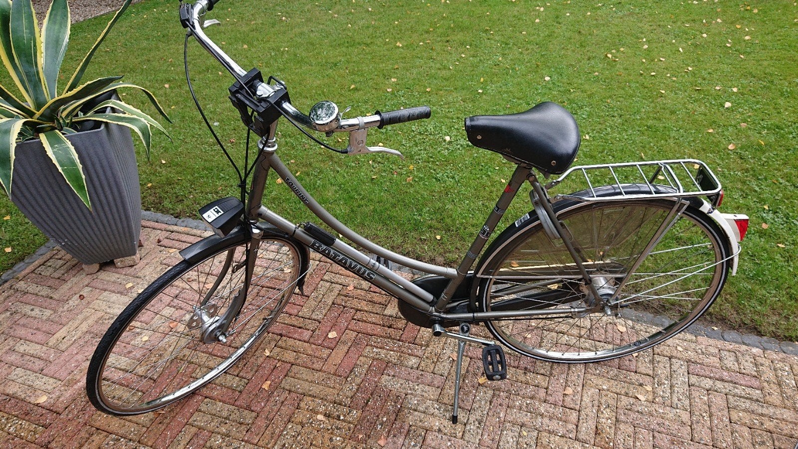 Batavus Touring damesfiets, Ophalen, Gebruikt, Batavus, 56 cm of meer