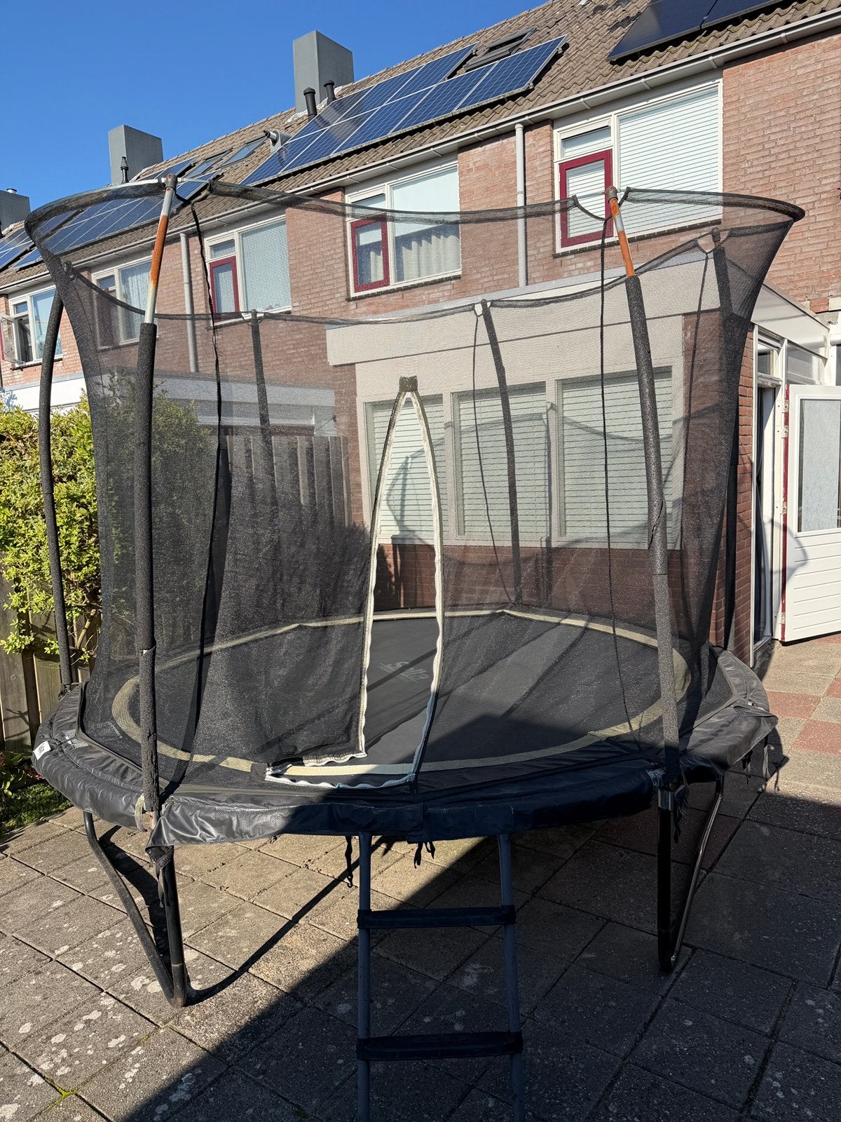Gratis af te halen: Salta Trampoline Ø 305 cm