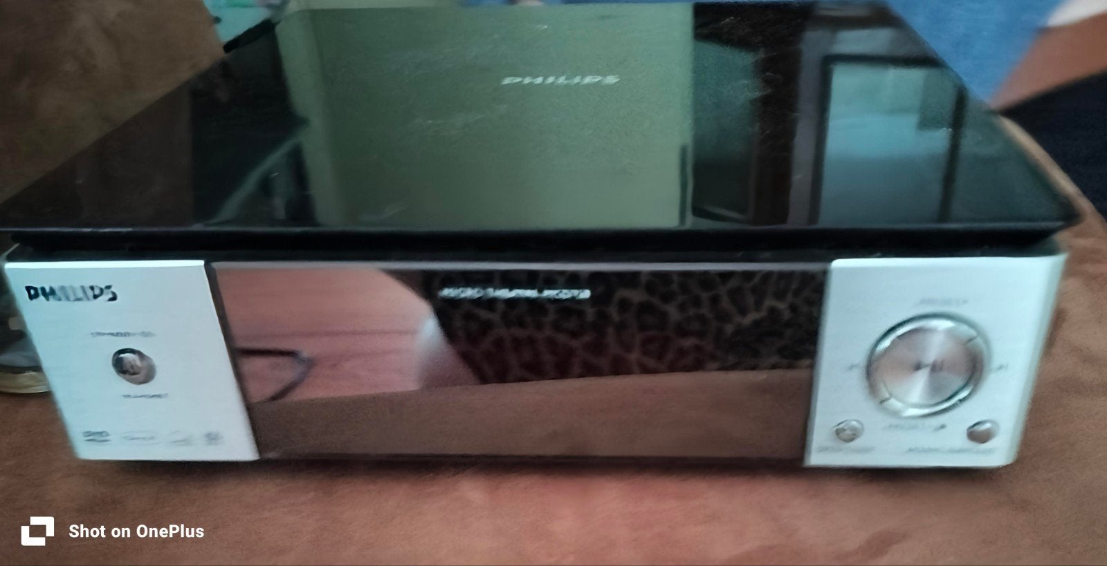 Philips DVD-speler - Stijlvol en Functioneel, Ophalen of Verzenden, Philips