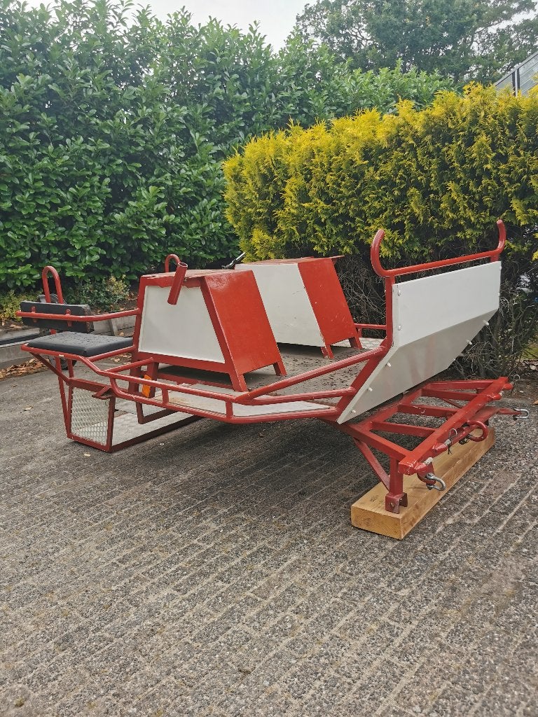 Chassis marathonwagen met doorloop, Dieren en Toebehoren, Ophalen, Gebruikt, Overige soorten