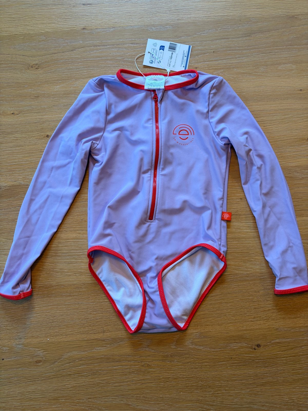Nieuw Swim Essentials UV-zwempak maat 122/128, Kinderen en Baby's, Badpak, Nieuw, UV-zwemkleding, Meisje