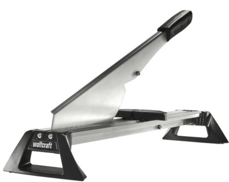 WOLFCRAFT Laminaatsnijder LC 600, Ophalen, Zo goed als nieuw