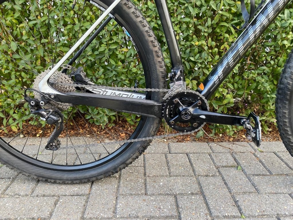 Specialized Stumpjumper Comp Carbon 29 – maat L, Gebruikt, Hardtail, Schijfrem, 53 tot 57 cm