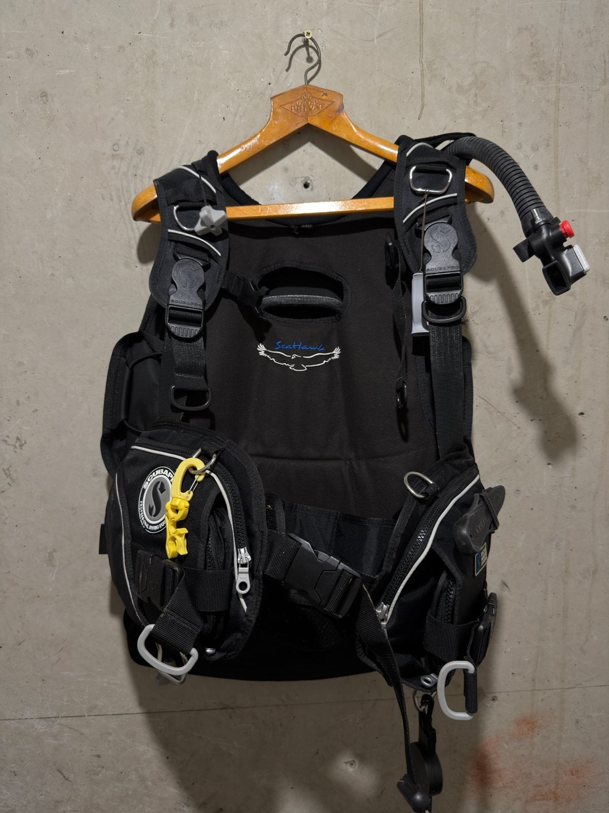 Complete Duikuitrusting: Mares, Bare, Scubapro, IQ, Watersport en Boten, Duiken, Ophalen, Gebruikt, Duikpak