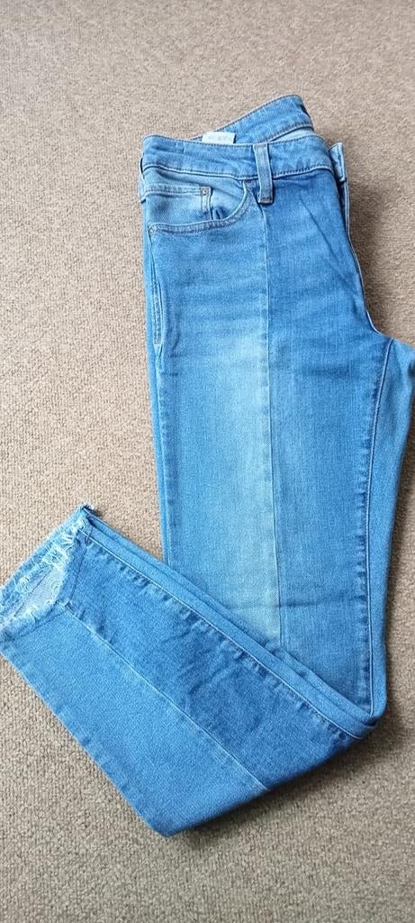 Mavi blauwe jeans- spijkerbroek- maat 38, Blauw, Ophalen of Verzenden, Zo goed als nieuw, W30 - W32 (confectie 38/40)