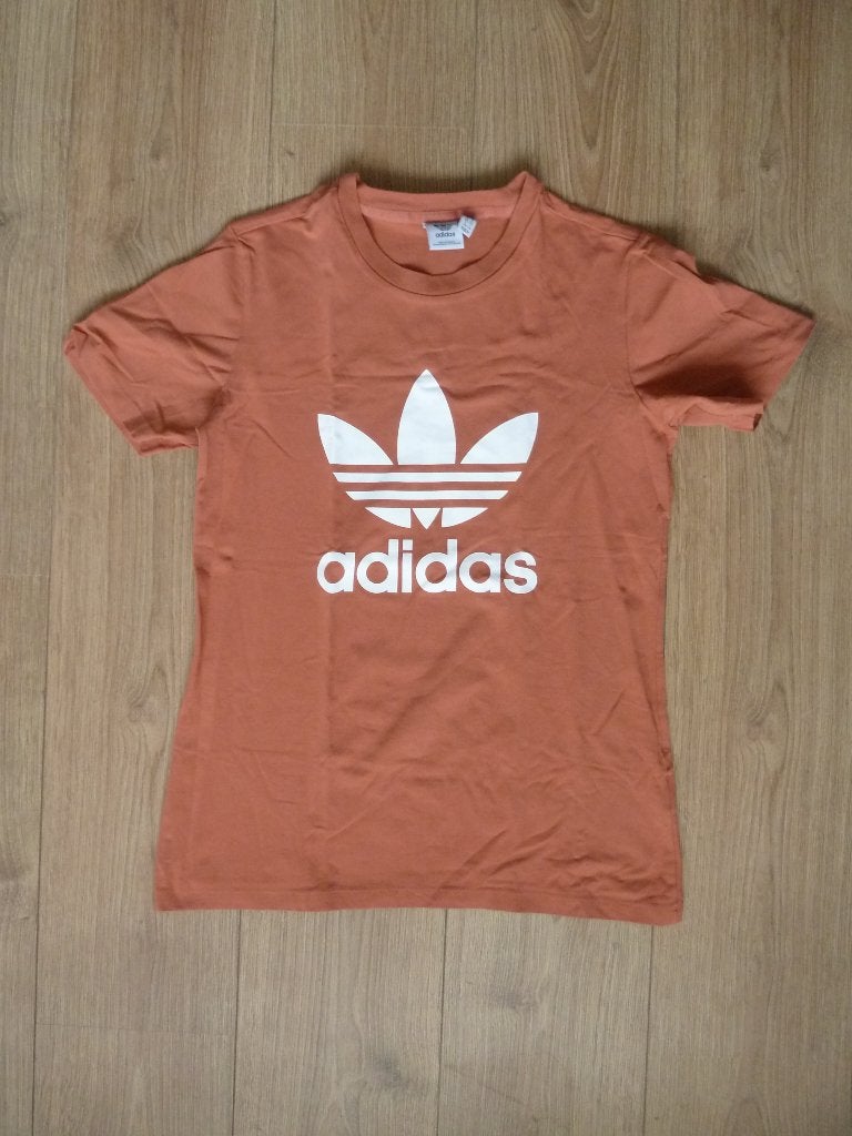 ADIDAS shirt maat 40, Overige kleuren, Adidas, Gedragen, Ophalen