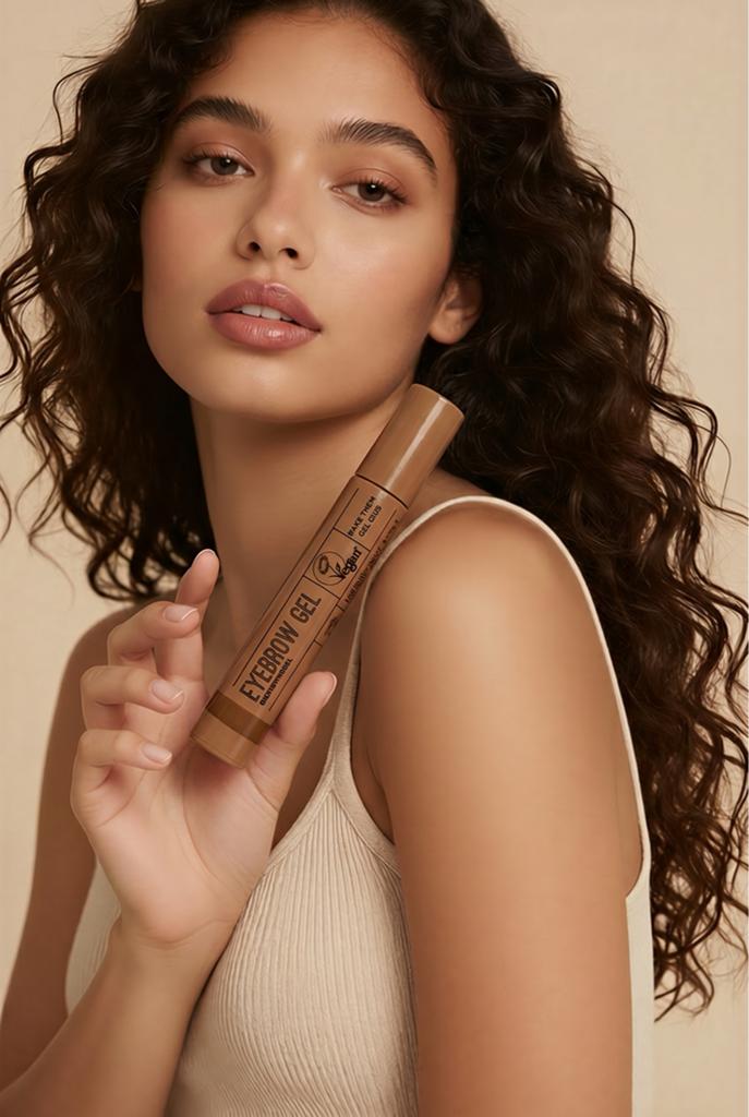 Nieuw W7 Make Them Gel-ous Wenkbrauwgel - Vegan, Ogen, Bruin, Verzenden, Nieuw