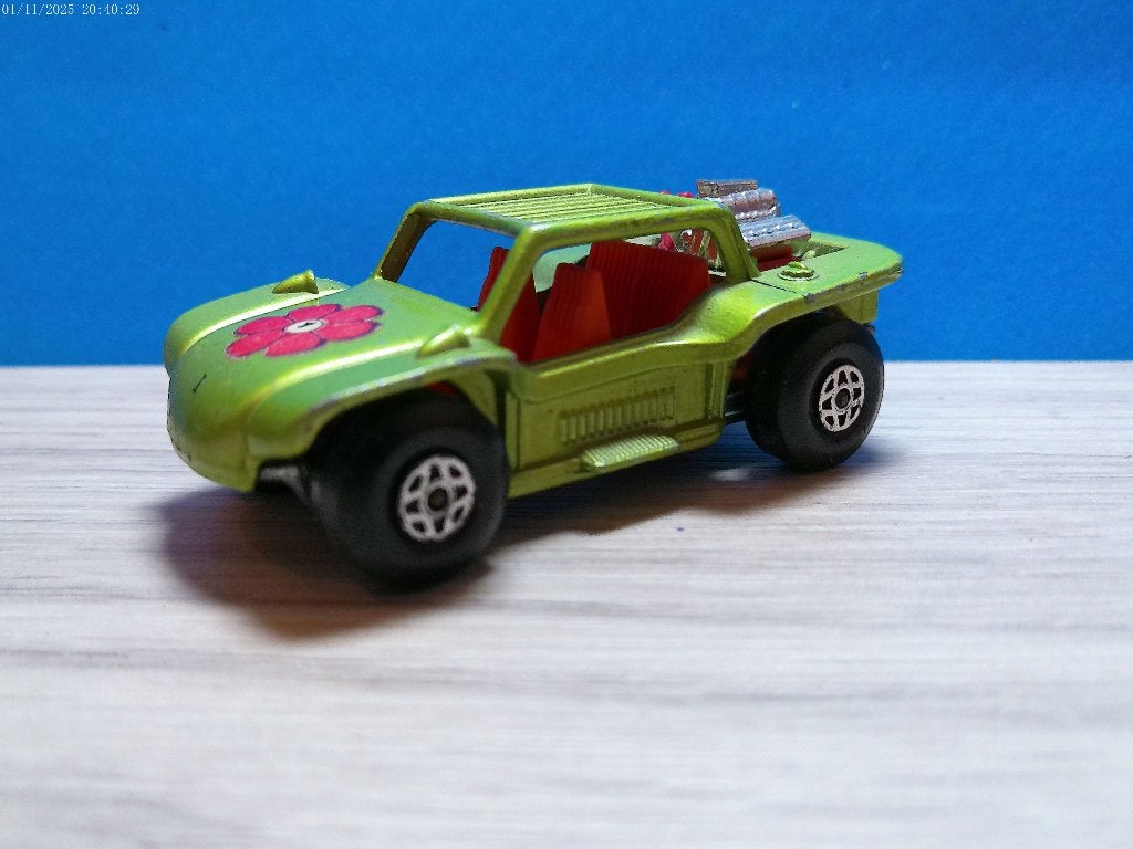 Vintage Lesney 'Matchbox' series Baja Buggy, Verzenden, Zo goed als nieuw, Auto