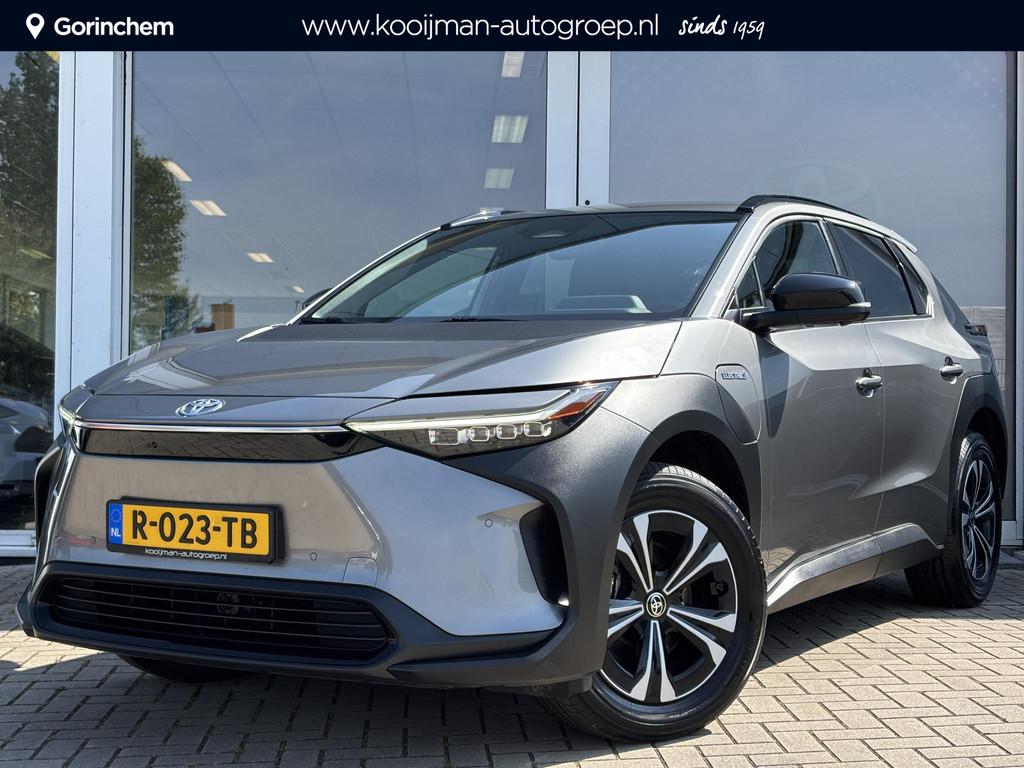 Toyota bZ4X Launch Edition 71 kWh | BTW auto | 360 Camera, Auto's, Toyota, Gebruikt, 750 kg, 71 kWh, Origineel Nederlands