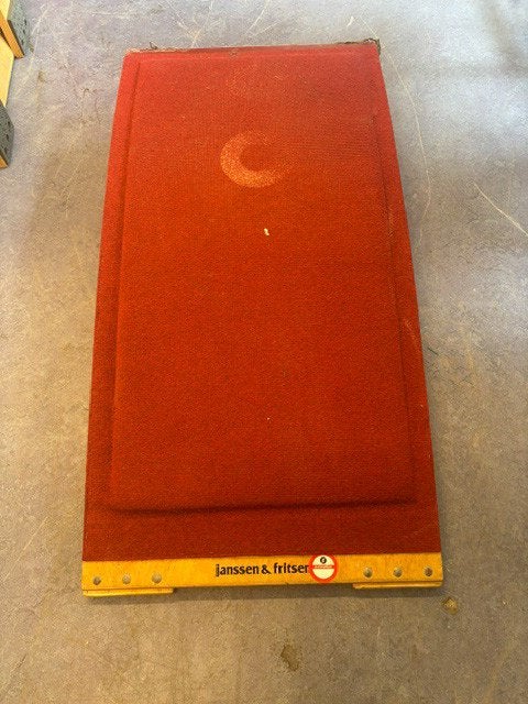 Springplanken (afgekeurd), Sport en Fitness, Turnen, Maat 36 t/m 42, Ophalen, Gebruikt, Overige typen