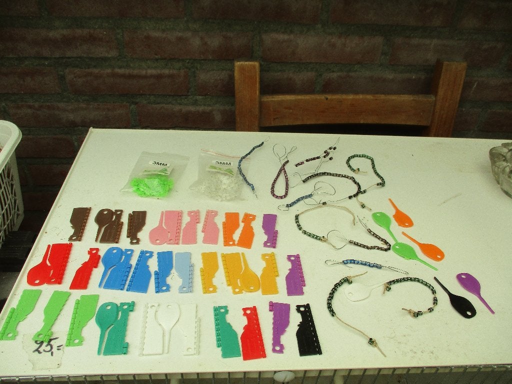 kanarie vogel ringen, Ophalen, Nieuw, Overige typen