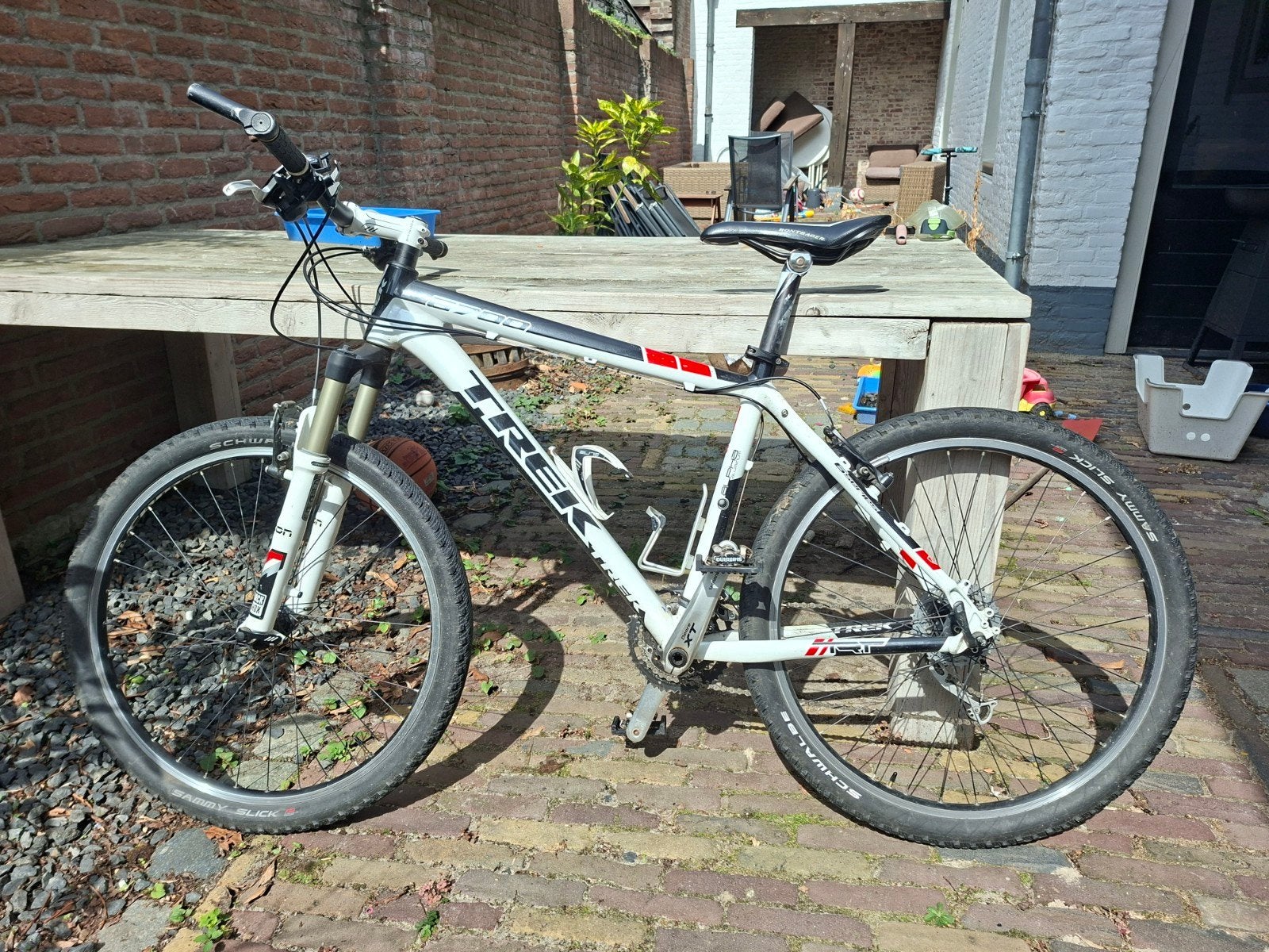 Trek 6700 MTB 2013 - Liefdevol onderhouden, Ophalen, Gebruikt, Hardtail, Trek
