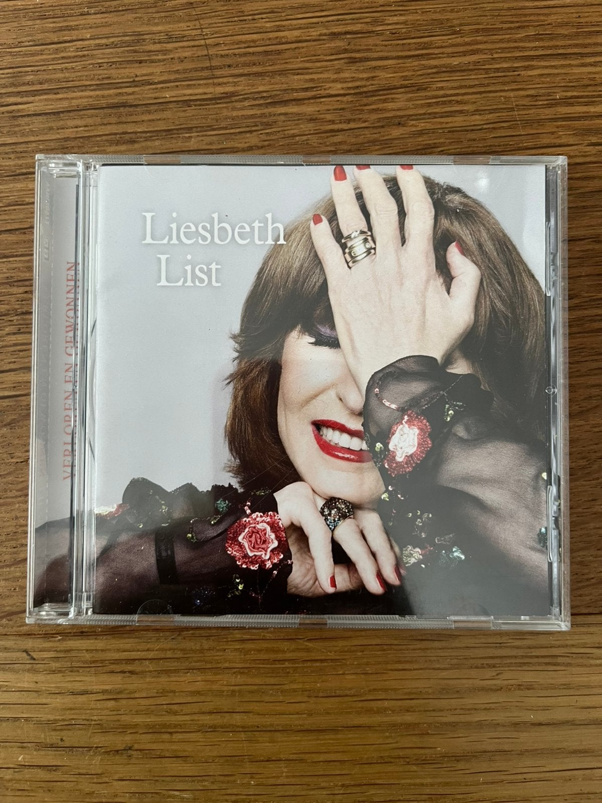 Liesbeth List, verloren en gewonnen, Ophalen of Verzenden, Zo goed als nieuw