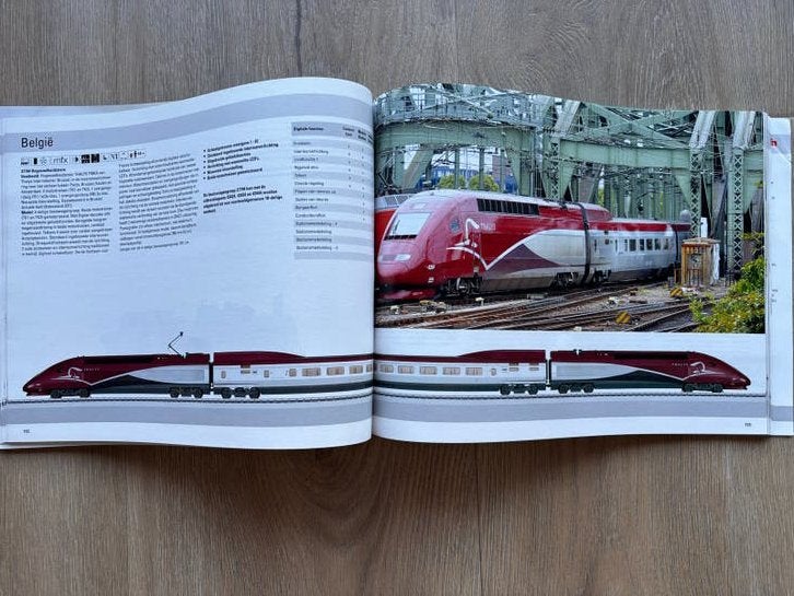 Märklin Nieuwigheden 2013 Catalogus - 193 pagina’s, Verzenden, Gelijkstroom of Wisselstroom, Boek, Tijdschrift of Catalogus, Zo goed als nieuw