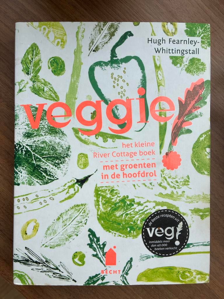 Veggie: Het kleine River Cottage boek - als nieuw, Boeken, Kookboeken, Zo goed als nieuw, Vegetarisch, Ophalen