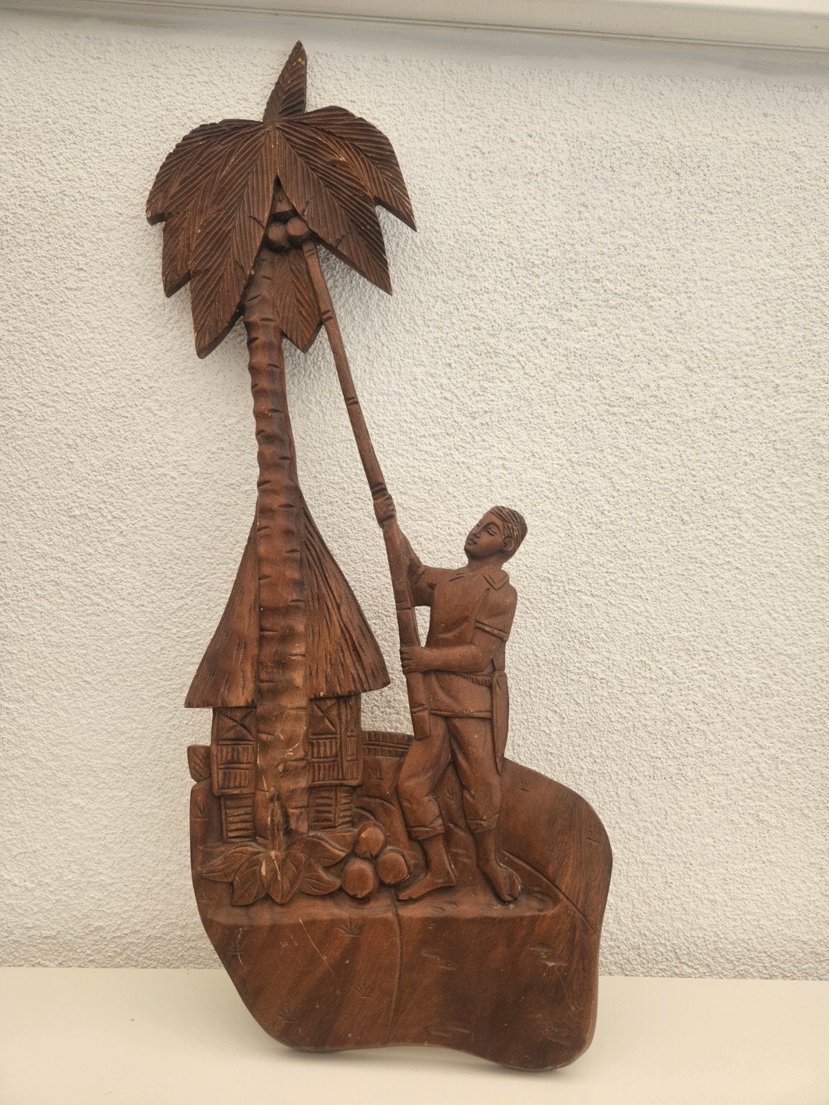 Houtsnijwerk, Antiek en Kunst, Ophalen